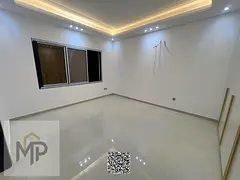 A luxurious corner villa is for sale in Al Yasmin, Ajman. A dream villa with high-quality finishes.