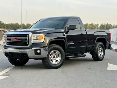 جي ام سييرا 2015 مواصفات خليجية باب واحد بحالة جيدة