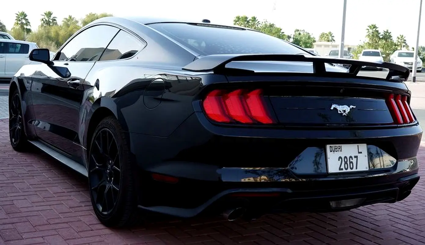 Ford Mustang 2019