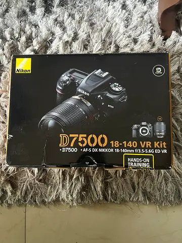 Verly light usage of camera and a stand