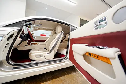 2019 ROLLS-ROYCE WRAITH photo 10