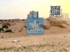 Prime Located Free Hold Res/Com {G+4} Floors Plot For Sale In Global City, Aalia Ajman