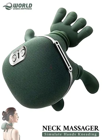 Smart Neck messager (CASH ON DELIVERY ALL UAE)