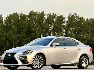 Lexus IS250 - 2014  American specs, in excellent condition, requires no maintenance.