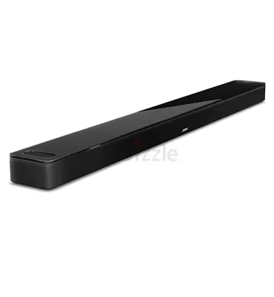 Bose Smart Ultra Soundbar With Dolby Atmos Plus Alexa and Google Voice Control, Surround Sound.