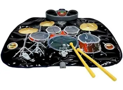 Digital Drum Pad set for Music Enthusiasts
