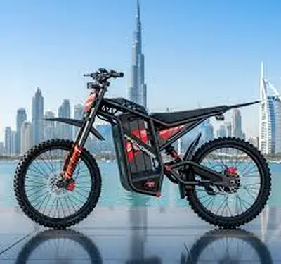 Wind Horse Y1 Dirt Bike