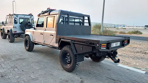 Tray for 1t Pick Up Heavy-Duty