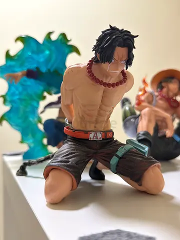 One Piece Collectible Figure of Ace