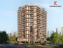 Ideal for Investors|10%ROI|HIGH FLOOR|2027HandOver