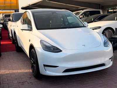 Tesla model y 2025