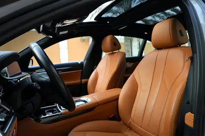 2019 BMW 7-SERIES — миниатюра 10
