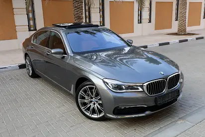 2019 BMW 7-SERIES — миниатюра 2