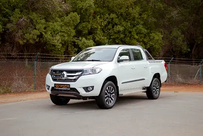 Dongfeng Rich 6 | Double Cabin 4X2 | Automatic | GCC Specs | Ref#D02185