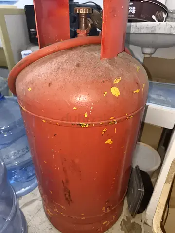 Gas cylinder for sale