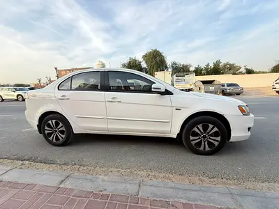2015 Mitsubishi Lancer EX Gcc