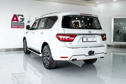 Nissan Patrol XE, миниатюра 6