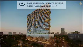 Exceptional 1-bedroom apartment in One Park Central/ Prime JVC Location/ Q2 2027