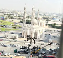 Bright &amp; Spacious 2BHK GYM &amp; POOL FREE Steam VS Sauna Room free | Balcony | Wardrobes | Well