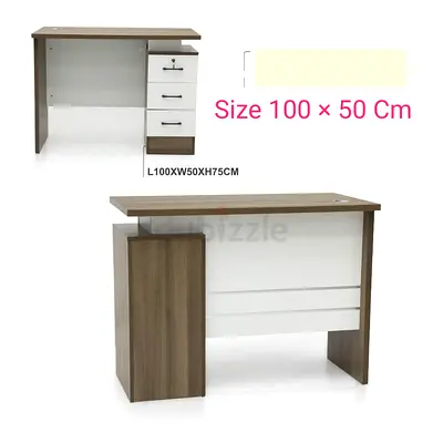 New 100 × 50 Cm Office Desk