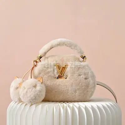 Louis Vuitton Capusnow bag