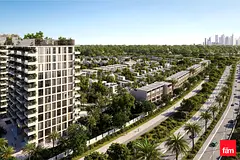 High Floor Corner 2br | Park &amp; Skyline View