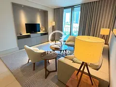 Full Burj View| Fully Furnished | Investor deal