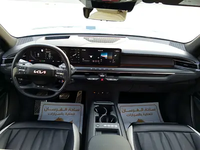 2024 KIA EV9 缩略图 13