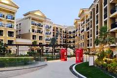Modern 1 BHK | Great Amenities | Fully Furnished
