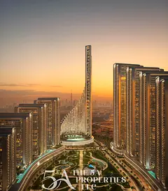 Luxury Branded Residence | Mercedes-Benz City | High ROI