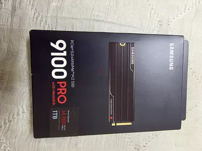 Samsung 9100 PRO NVMe SSD - 1TB