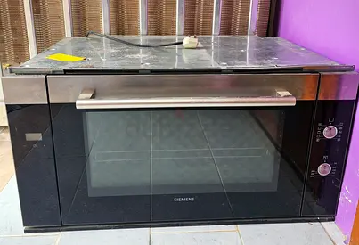 Siemens oven