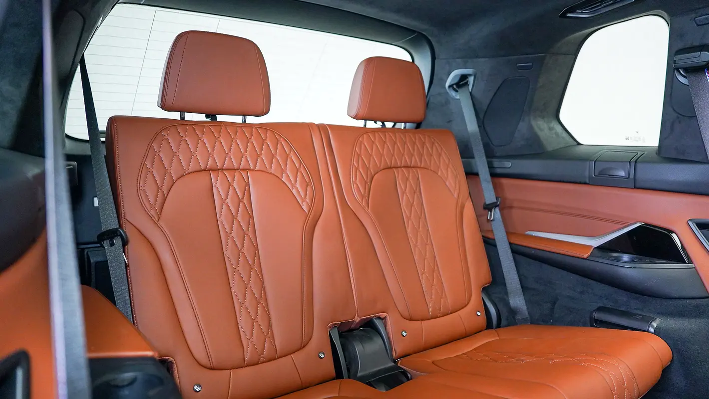 BMW X7 2023
