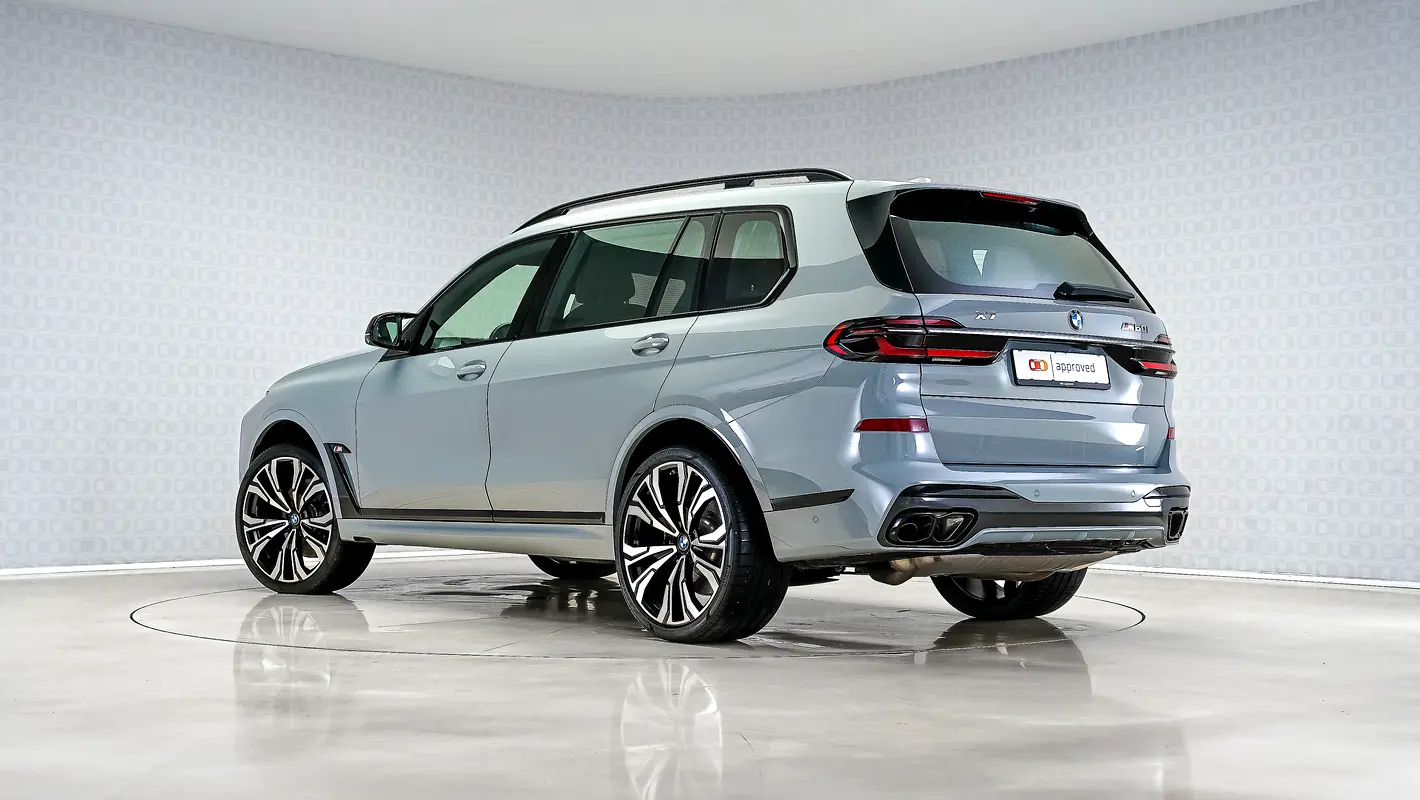 BMW X7 2023