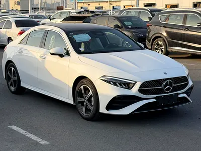 MERCEDES BENZ A 200L 1.3T