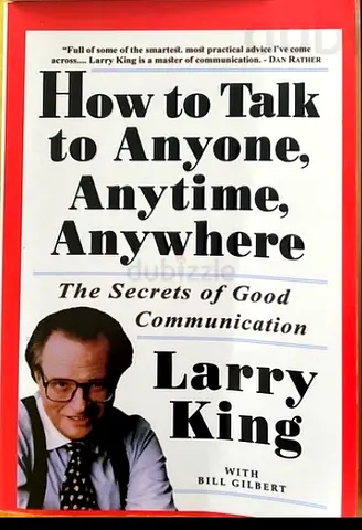 How to Talk to Anyone, Anytime, Anywhere