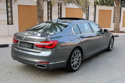 2019 BMW 7-SERIES — миниатюра 4