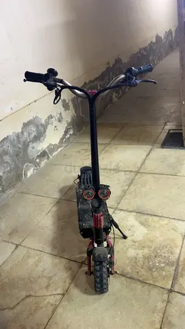 Sctoor 2 motor working nice