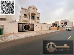 Brand New Fully Furnished Luxury Villa Zahia Ready to Move