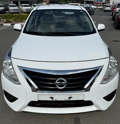Nissan Sunny 2023,SV,GCC,Original Paint,Low Km Can Arrange Bank Loan