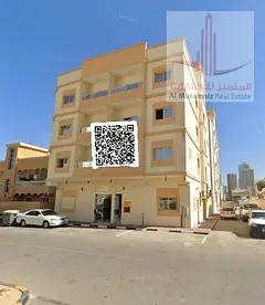 For sale: Residential investment building in Al-Nuaimiya 1, near Kuwait Street.