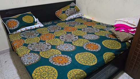 Comfortable and Stylish Bed for Sale