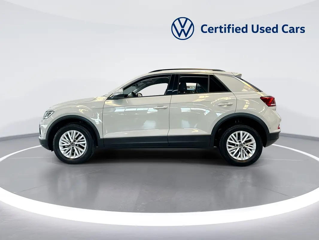 Volkswagen T-Roc 2024