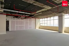 Lake View Office | Shell Core | Mazaya BA AA1