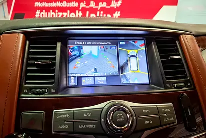 2019 Infiniti QX80 — миниатюра 14