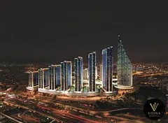 Mercedes-Benz Places The First Icon of Luxury in Meydan