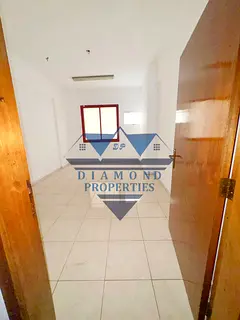 Don't miss-1BHK WITH BALCONY JUST IN 25 ABU SHAGARA