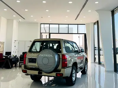 2024 Nissan PATROL SAFARI 缩略图 16
