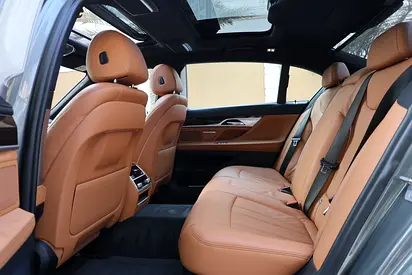 2019 BMW 7-SERIES — миниатюра 18