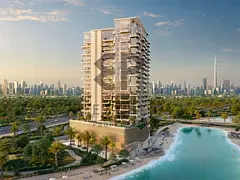 1 Bedroom Off Plan | Prime Location | Lagoon View